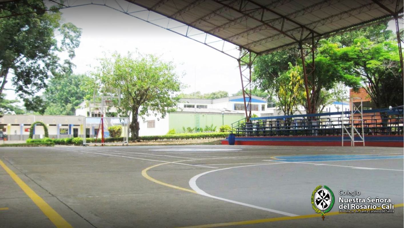 Polideportivo Nuestra Señora del Rosario 2005
