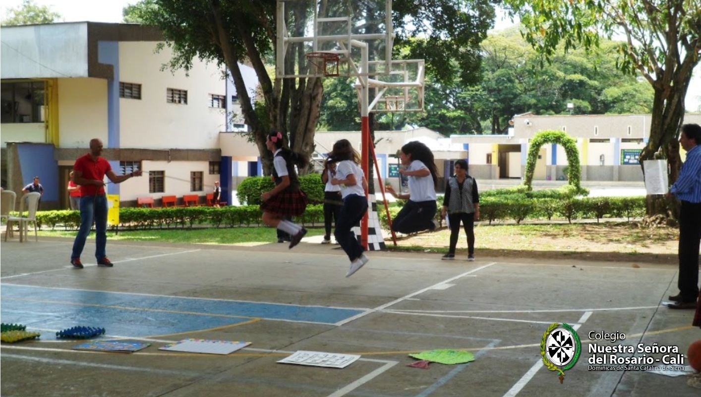Polideportivo Nuestra Señora del Rosario 2006
