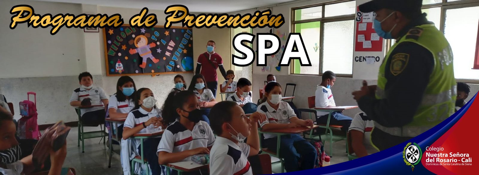 Prevención del consumo de Sustancias Psicoactivas