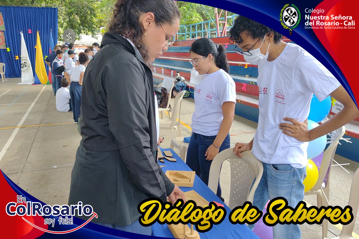 Dialogo de Saberes 8