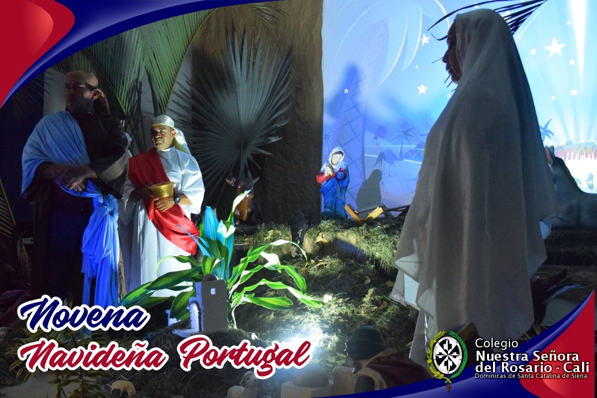 Novena ColRosario primer dia Portugal 2202