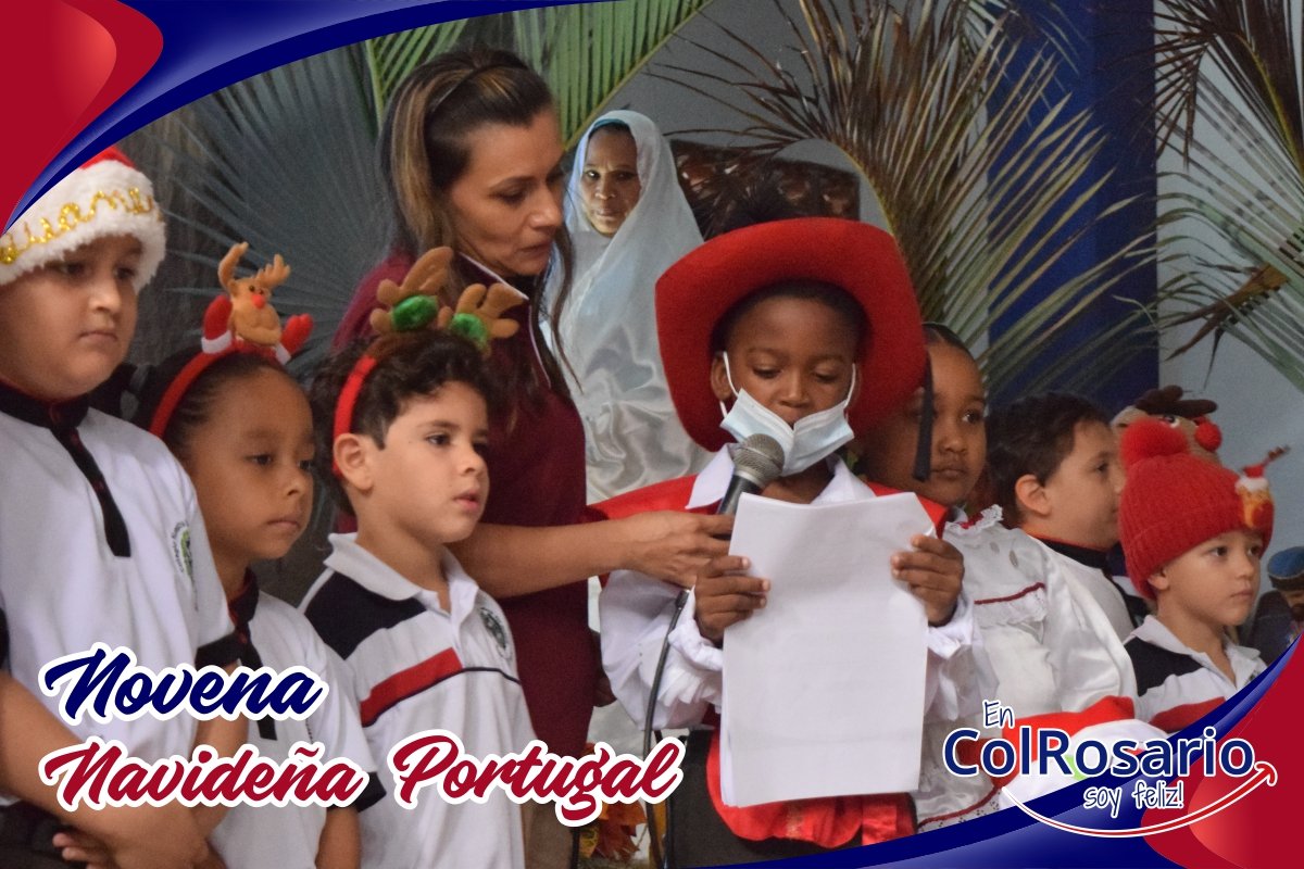 Novena ColRosario primer dia Portugal 2203