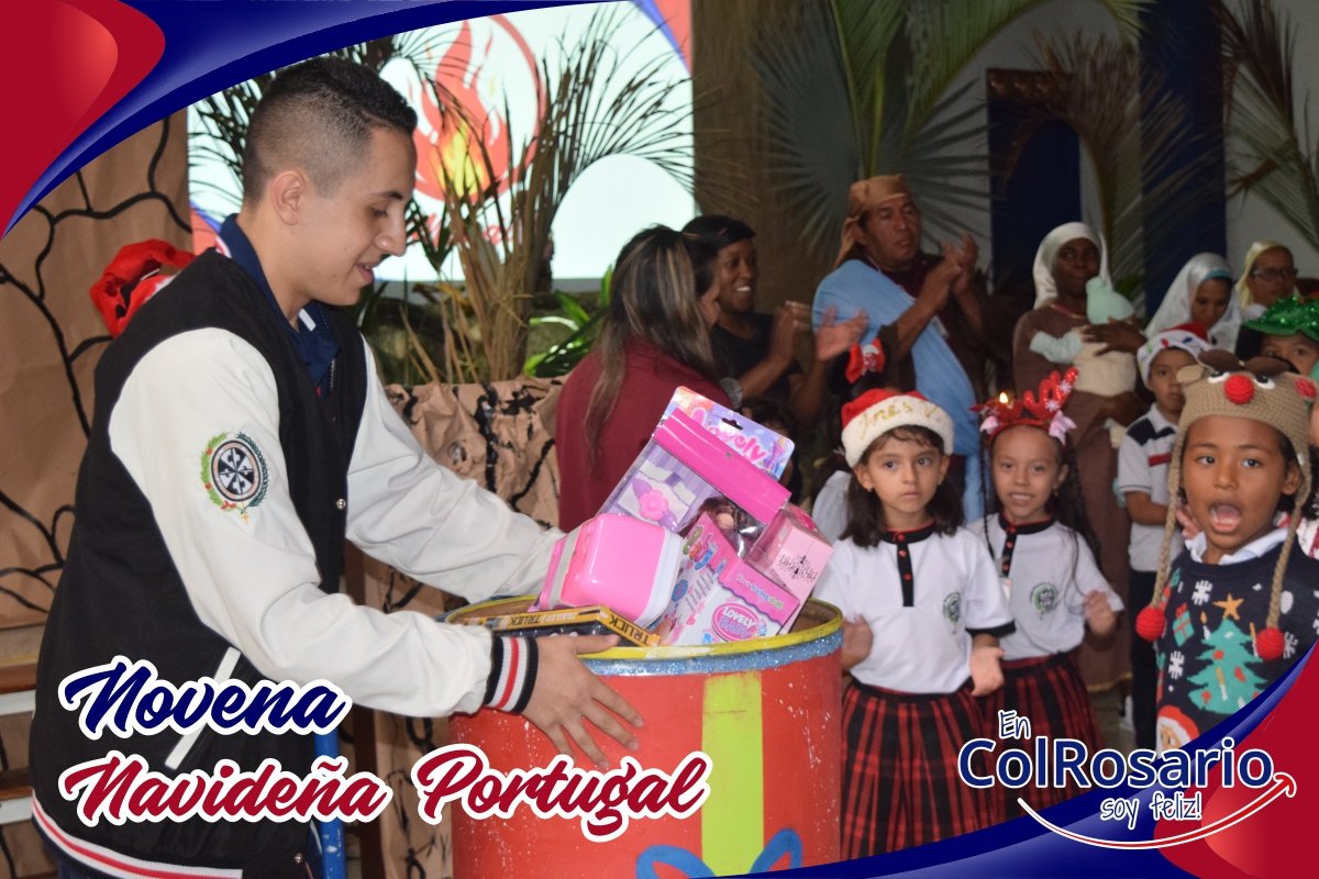 Novena ColRosario primer dia Portugal 2205