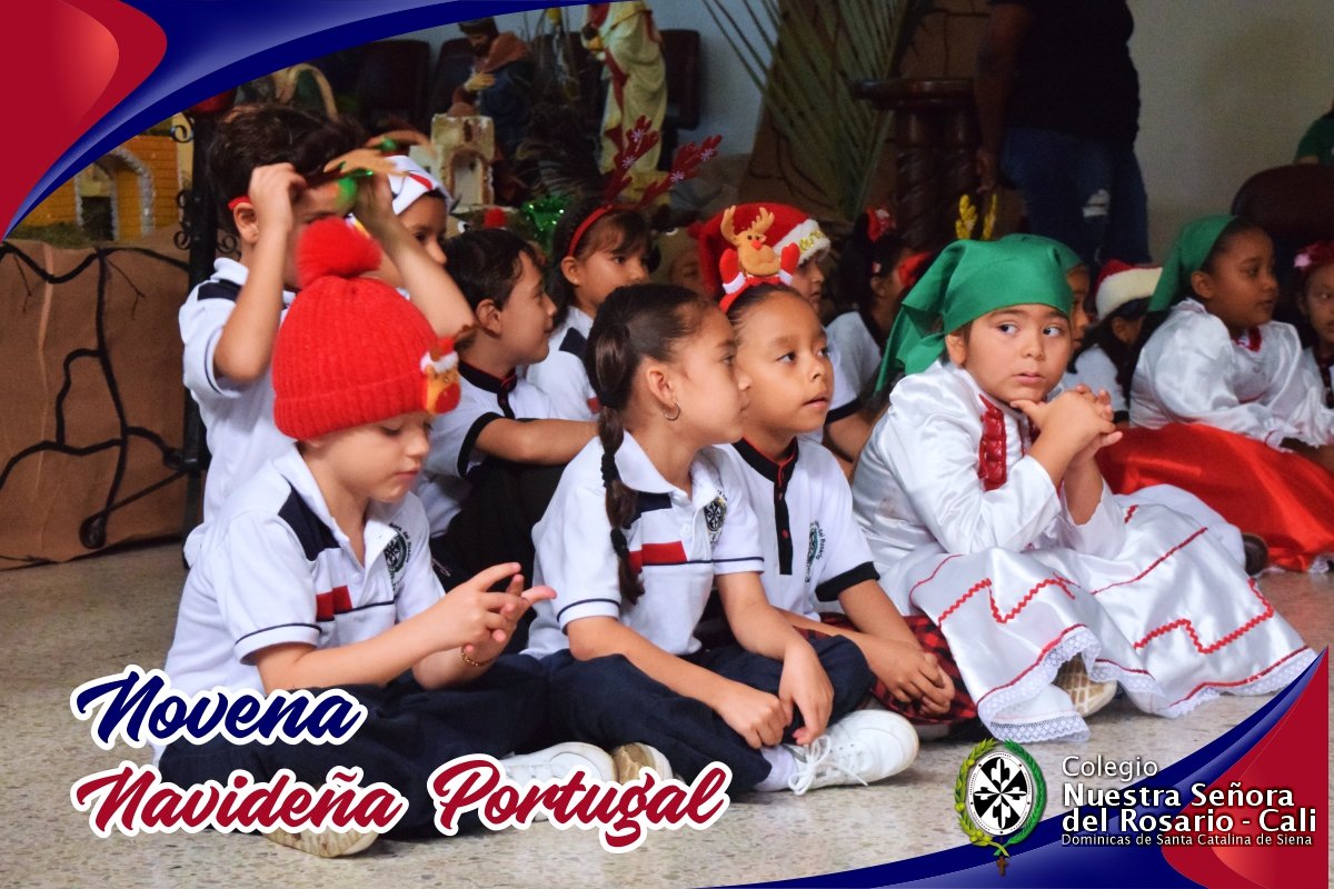 Novena ColRosario primer dia Portugal 2206