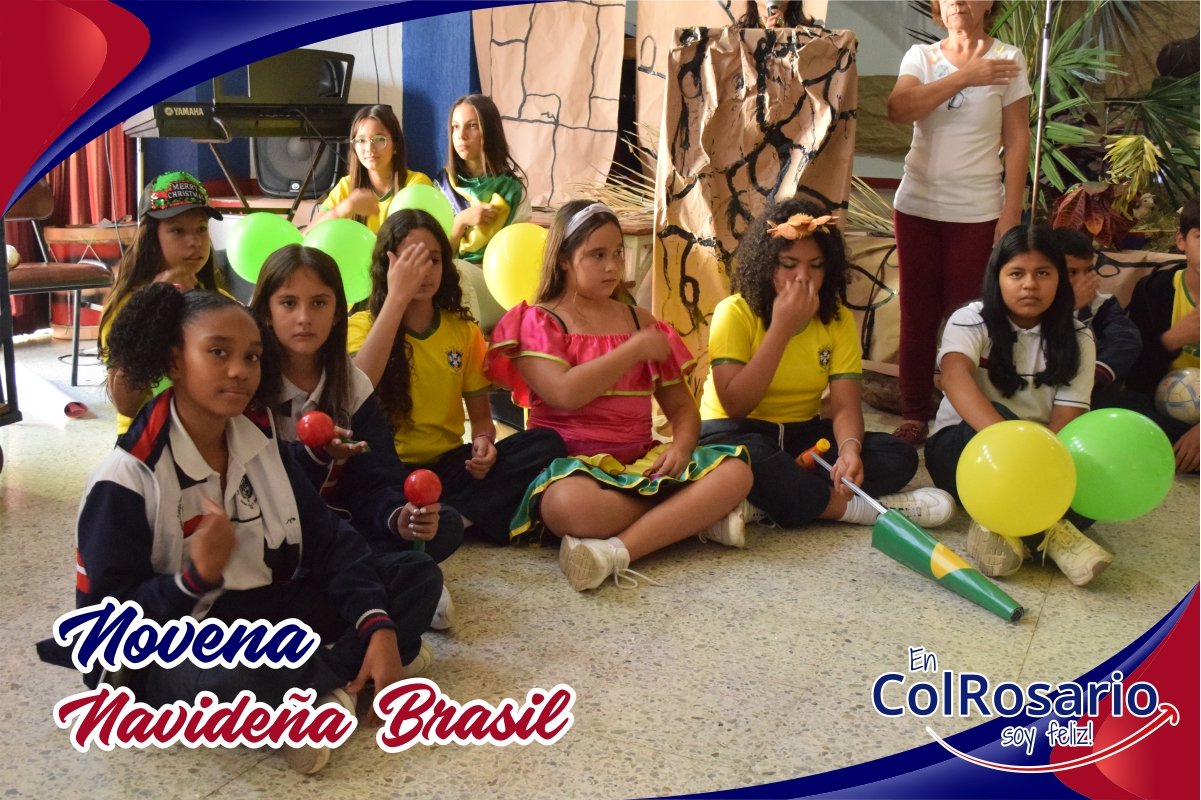 Novena ColRosario segundo día Brasil 2201