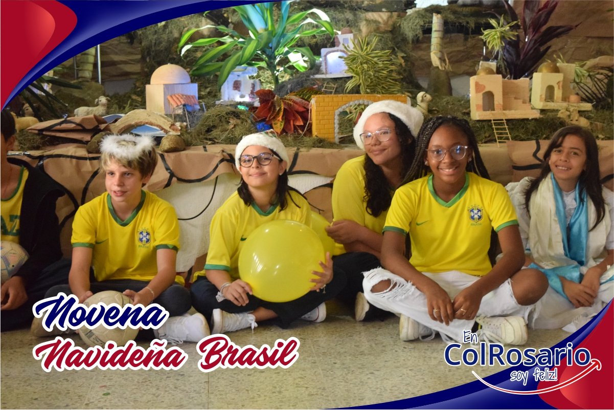 Novena ColRosario segundo día Brasil 2203