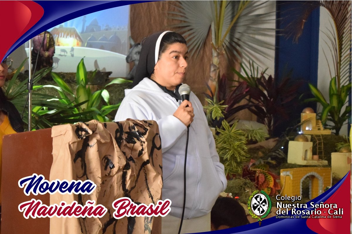 Novena ColRosario segundo día Brasil 2206