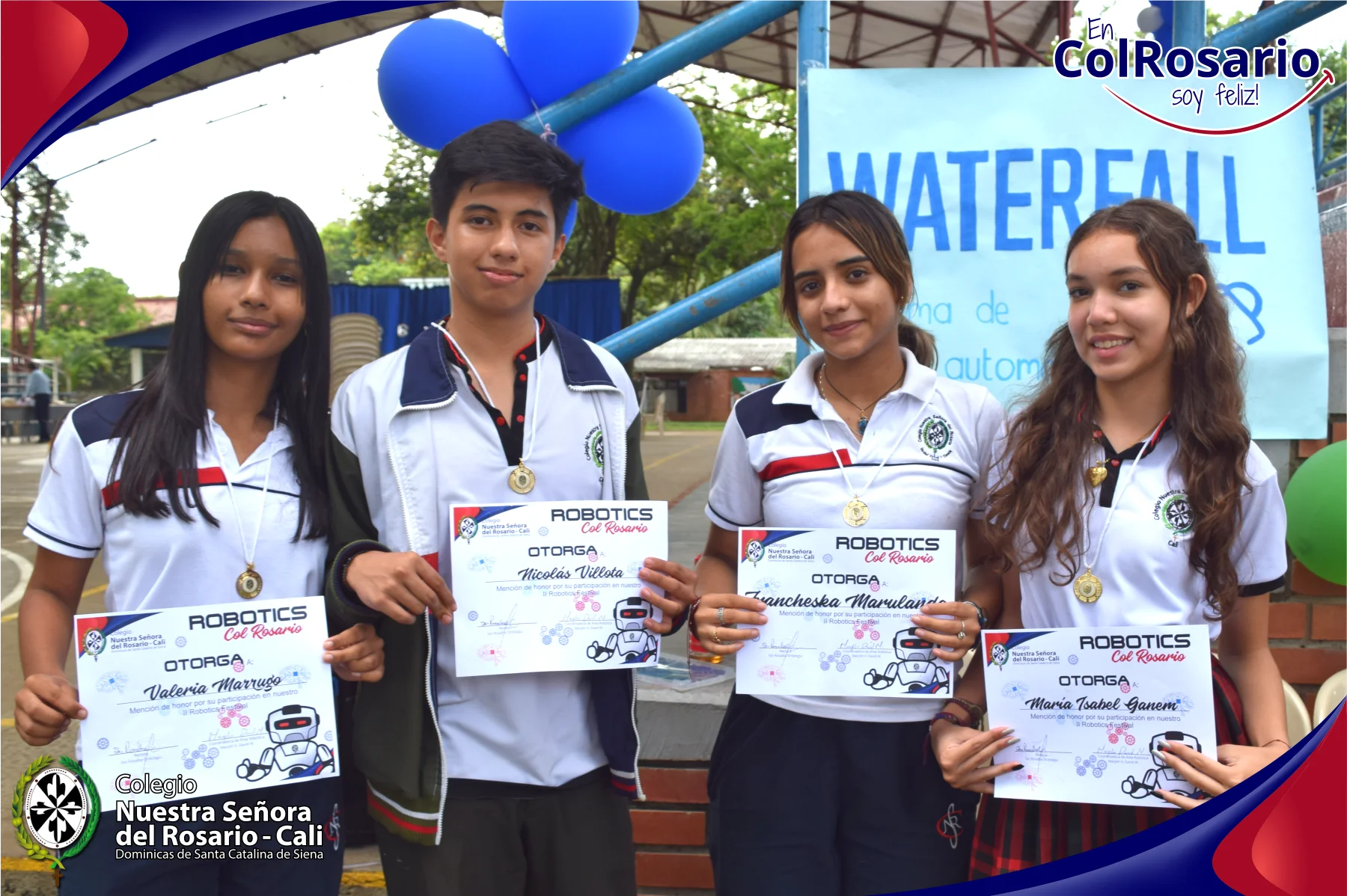 11 ColRosario Festival de Robotica