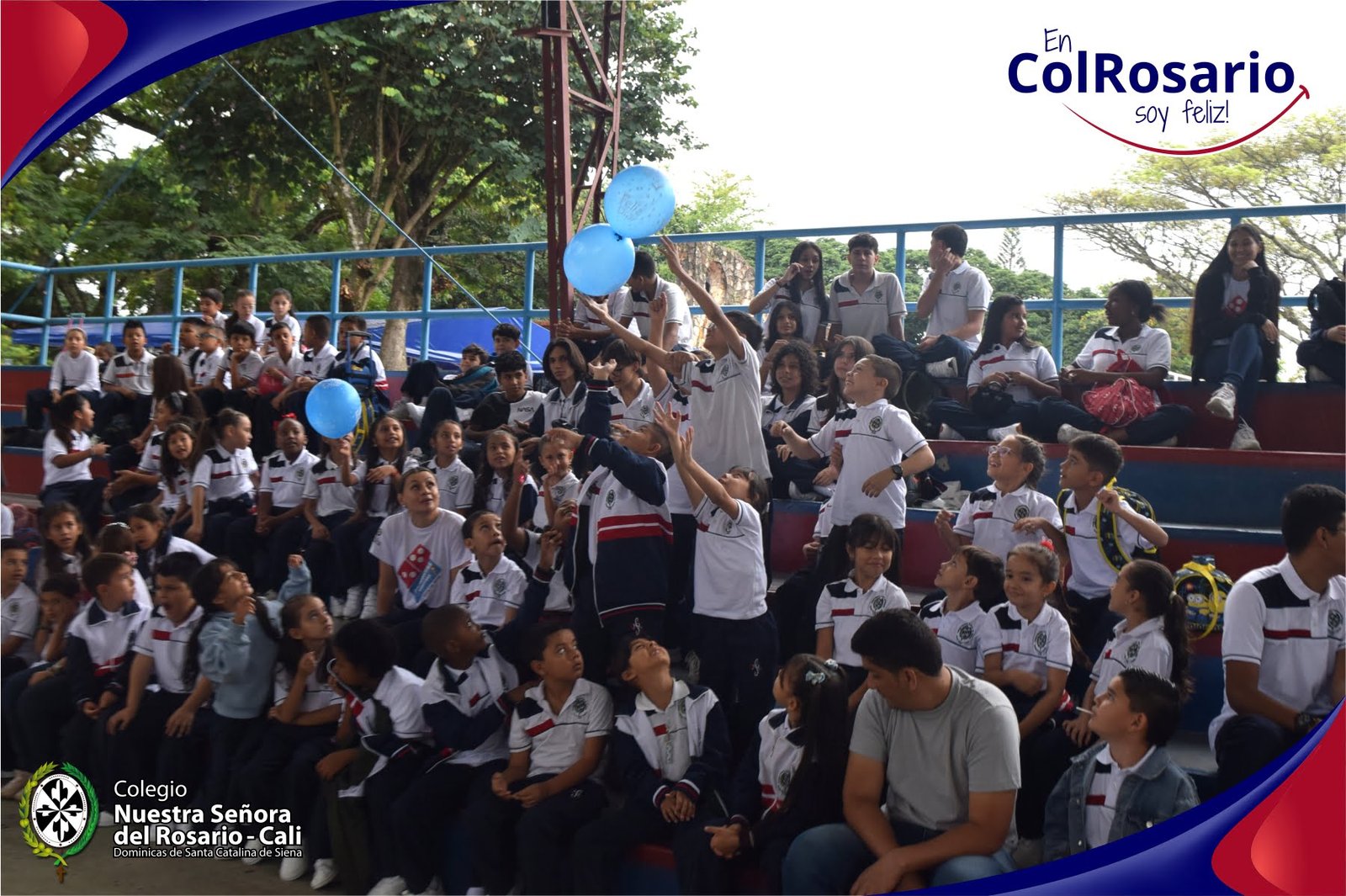 1 ColRosario nuevos estudiantes