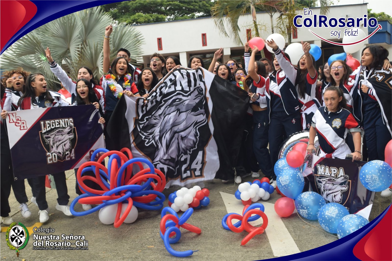 10 ColRosario nuevos estudiantes