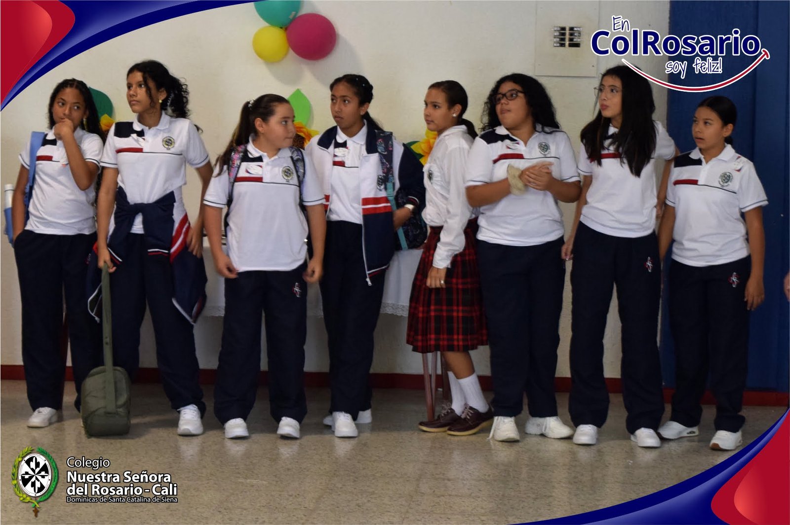 3 ColRosario nuevos estudiantes