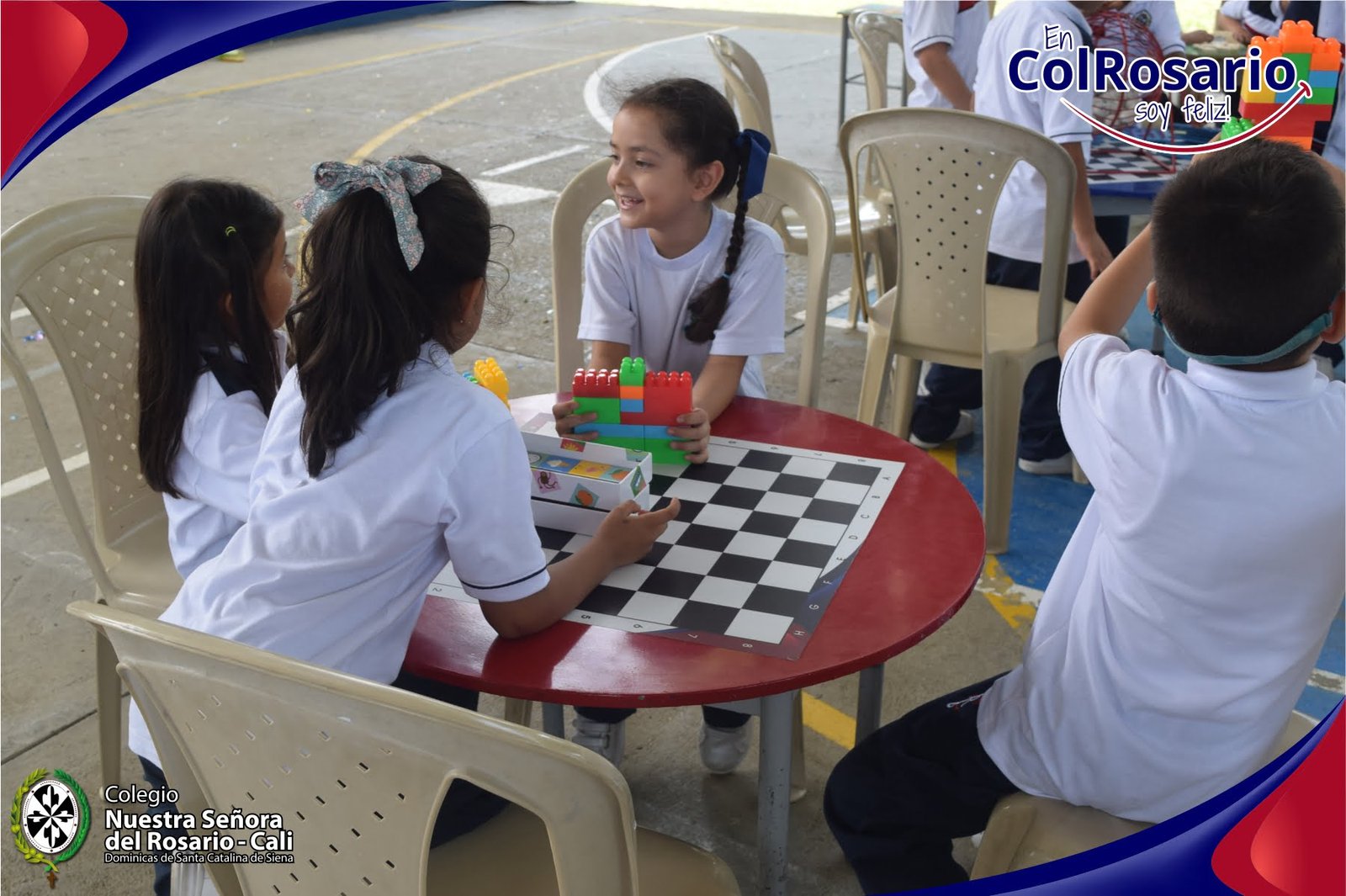 3 ColRosario nuevos estudiantes