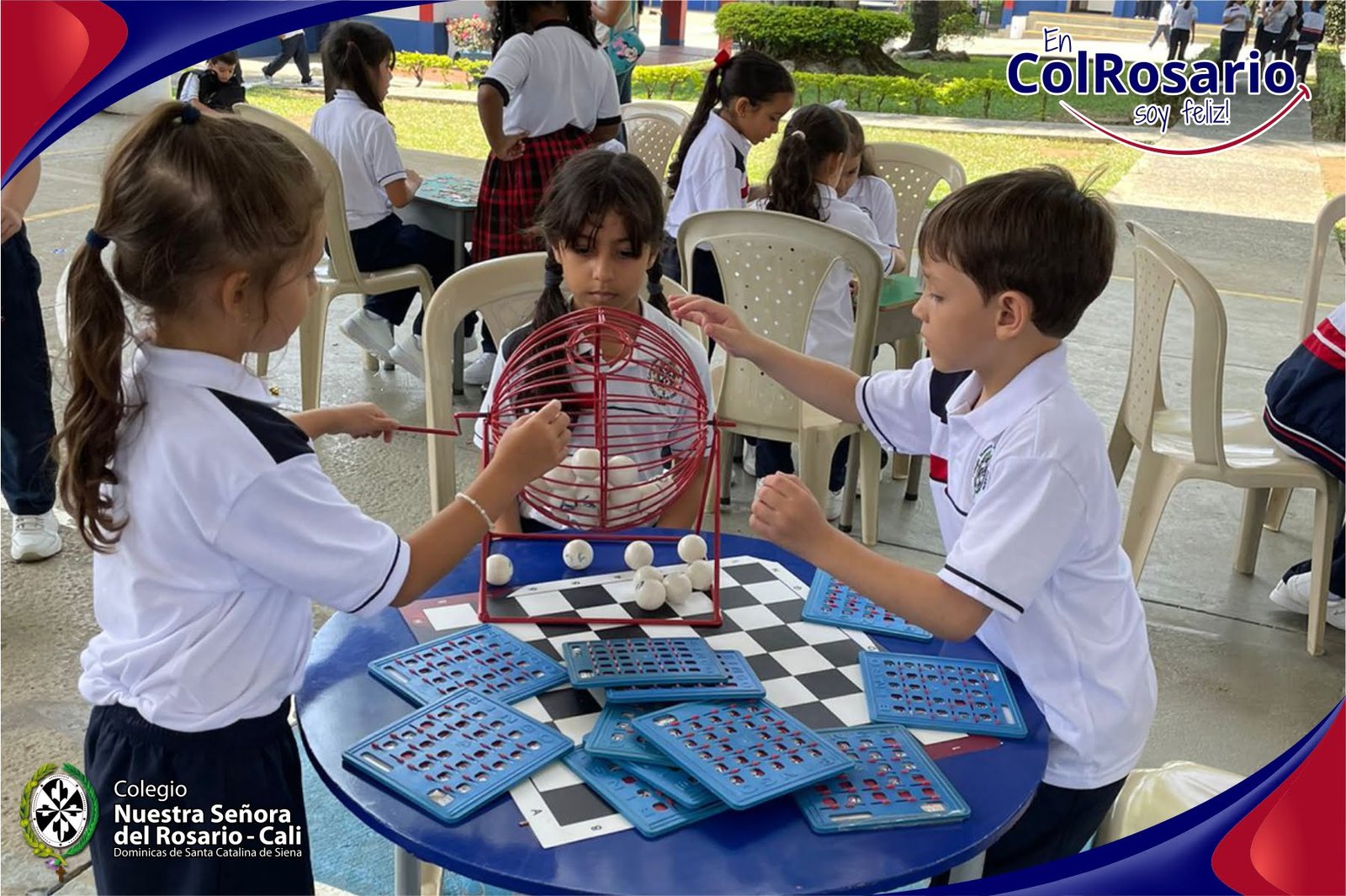 4 ColRosario nuevos estudiantes