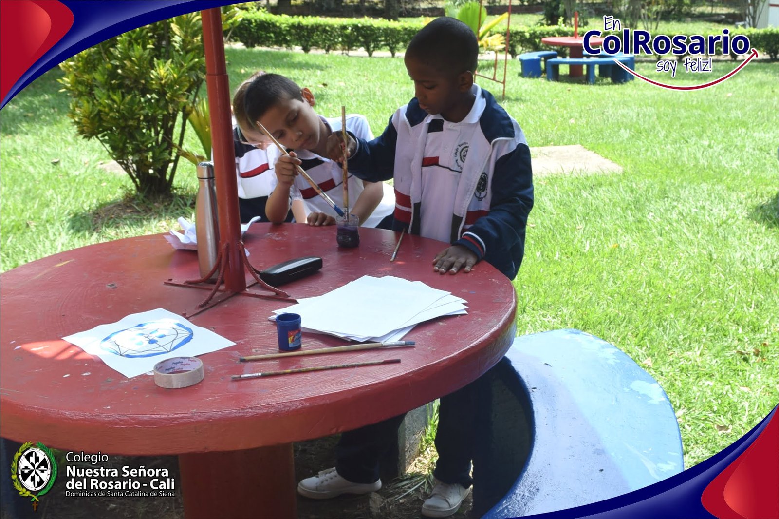 5 ColRosario nuevos estudiantes