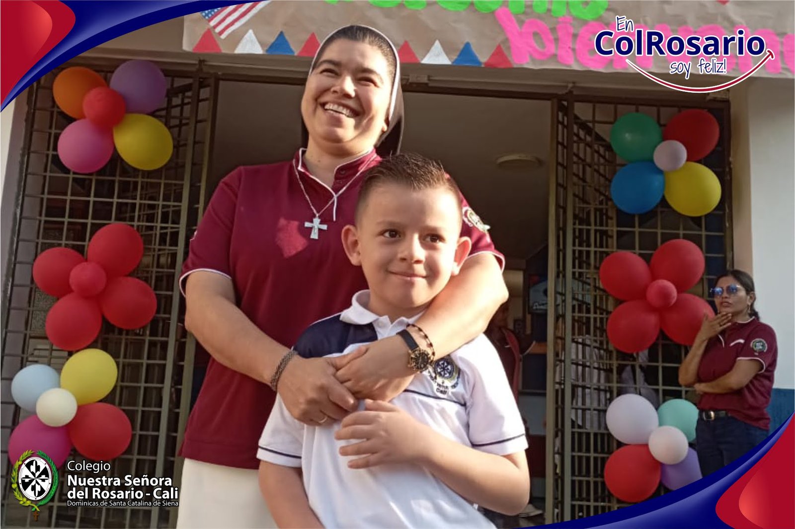 6 ColRosario nuevos estudiantes