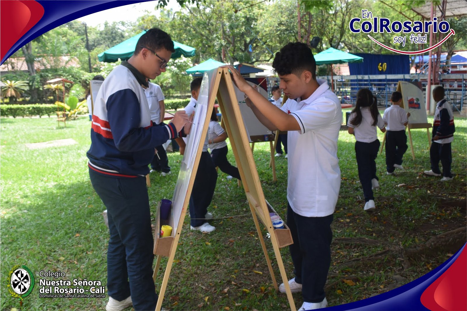 6 ColRosario nuevos estudiantes