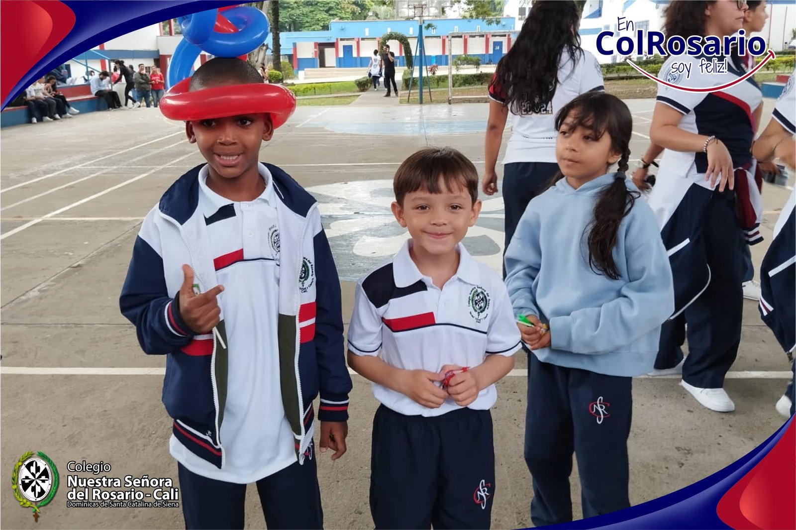 7 ColRosario nuevos estudiantes