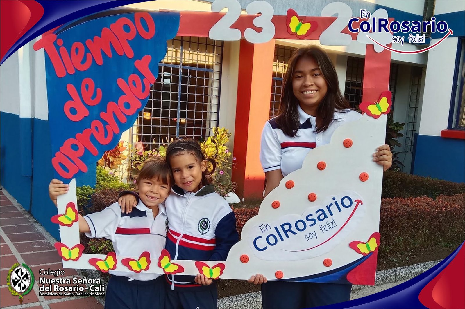 7 ColRosario nuevos estudiantes