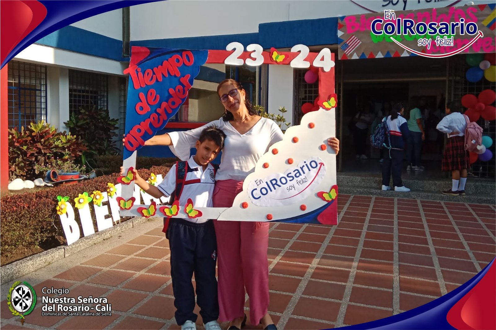 8 ColRosario nuevos estudiantes