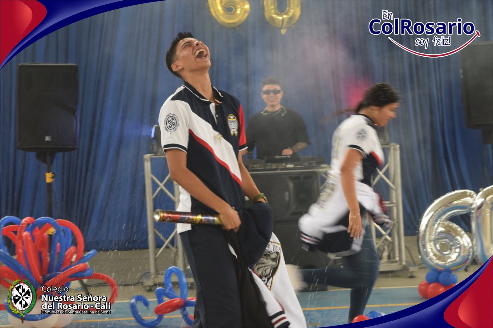 9 ColRosario nuevos estudiantes