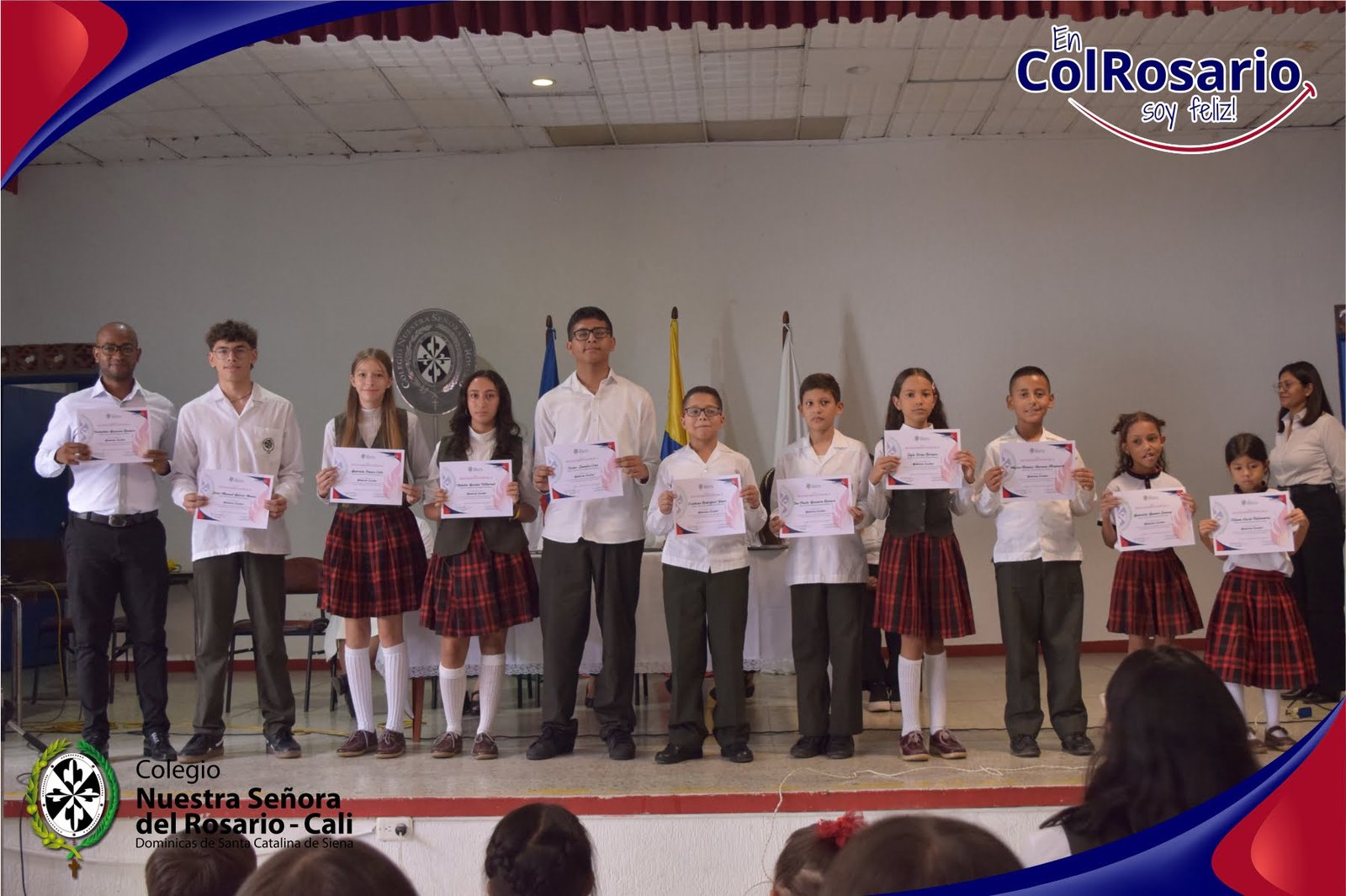 10 ColRosario fotos con marco