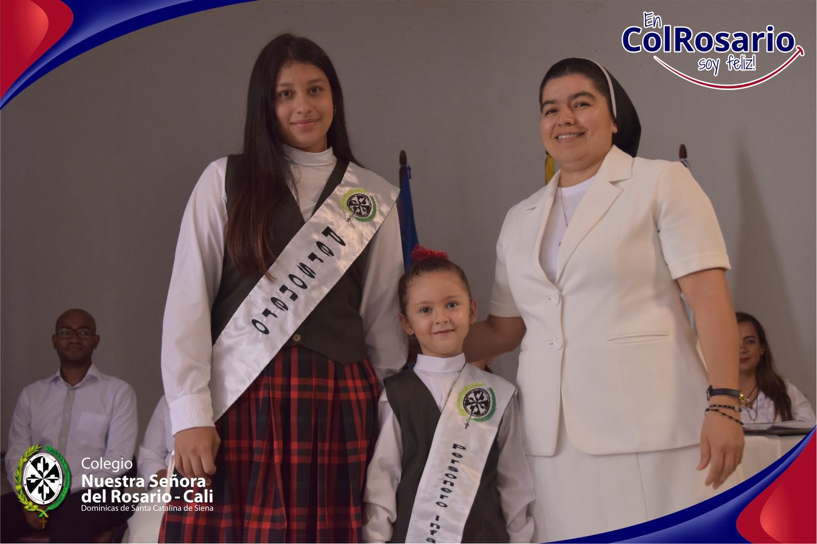 4 ColRosario fotos con marco