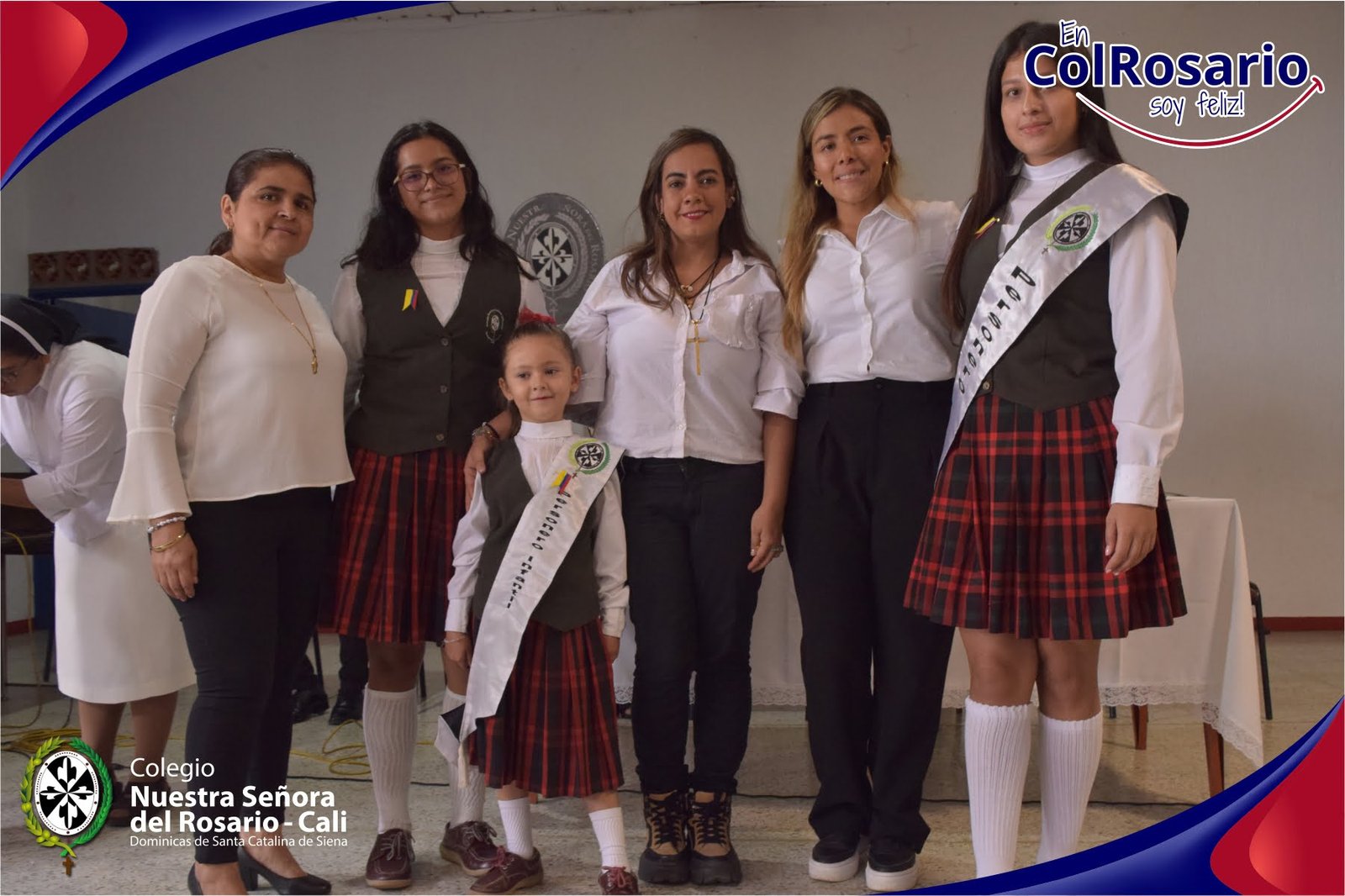 5 ColRosario fotos con marco