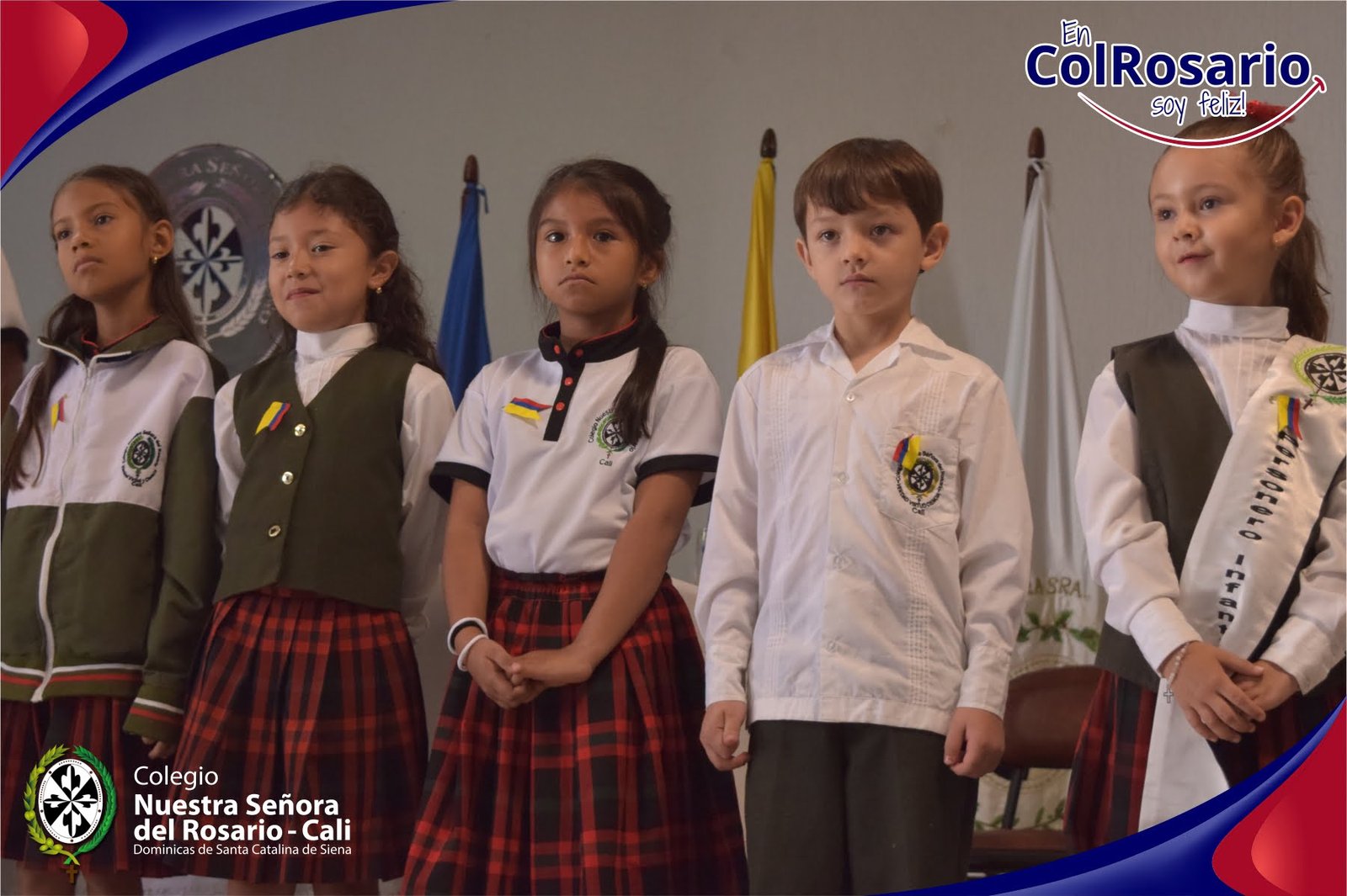 6 ColRosario fotos con marco