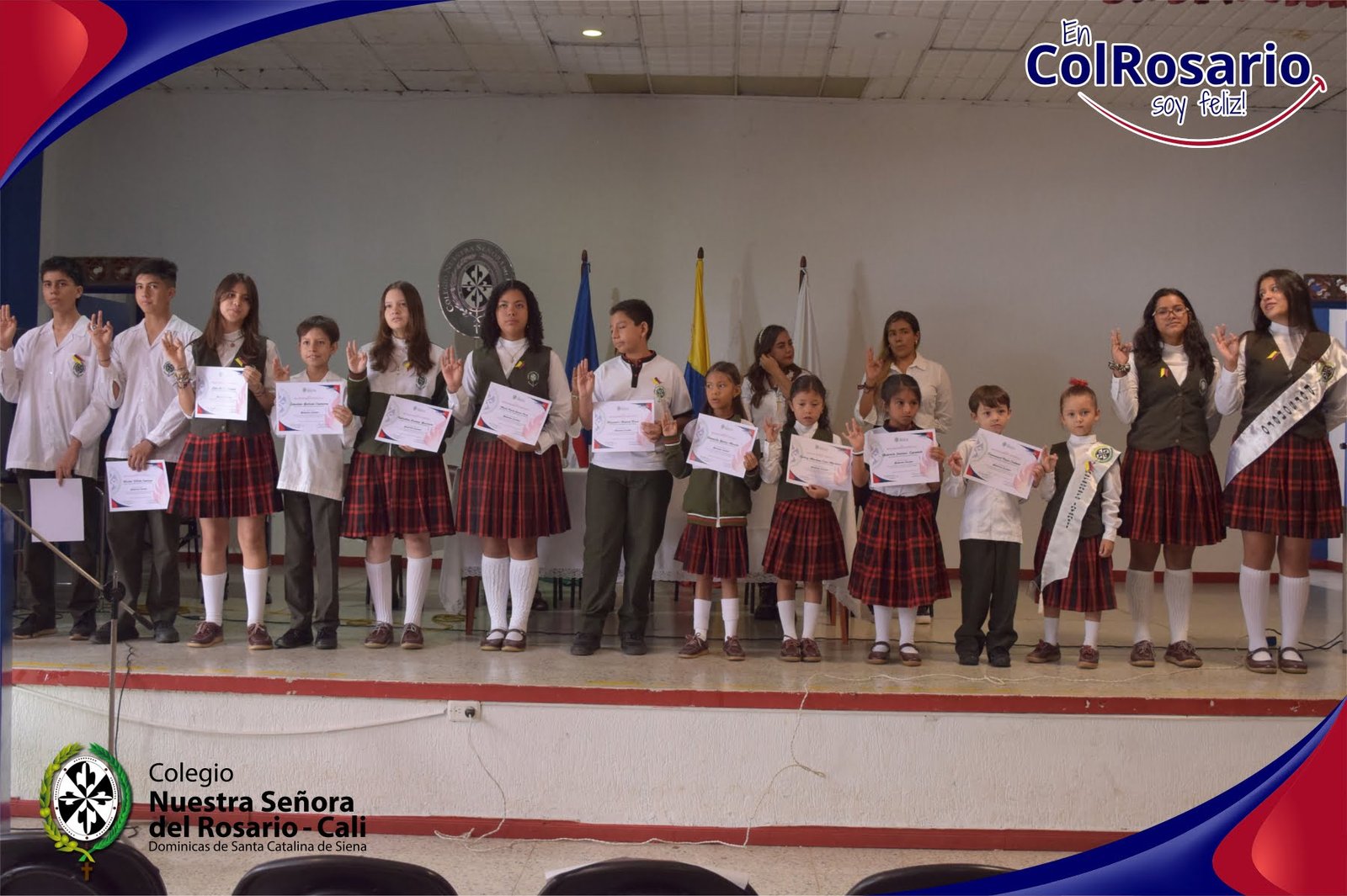 7 ColRosario fotos con marco