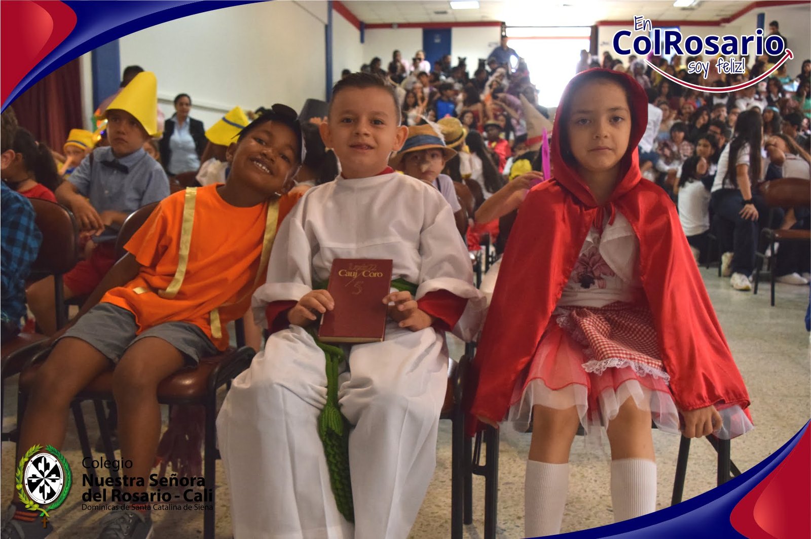 11 ColRosario fotos con marco