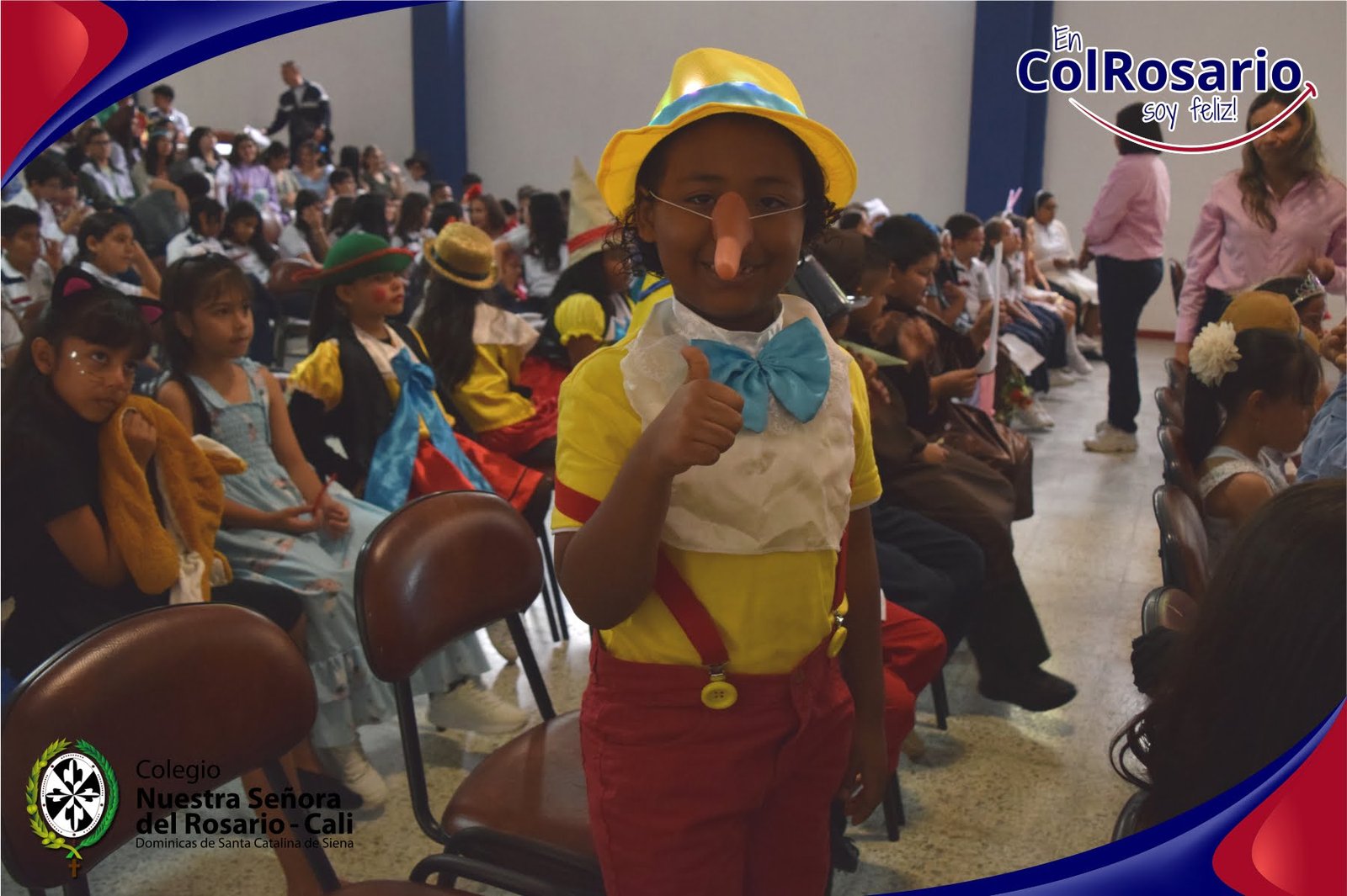 12 ColRosario fotos con marco