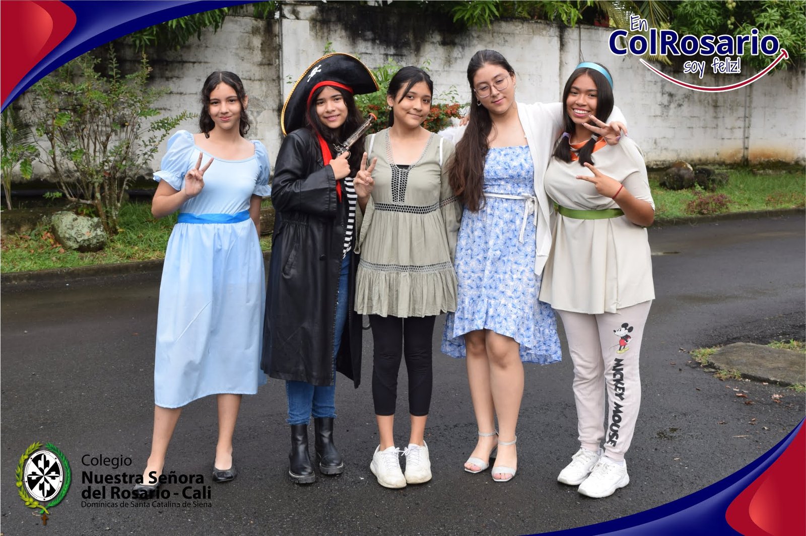 13 ColRosario fotos con marco