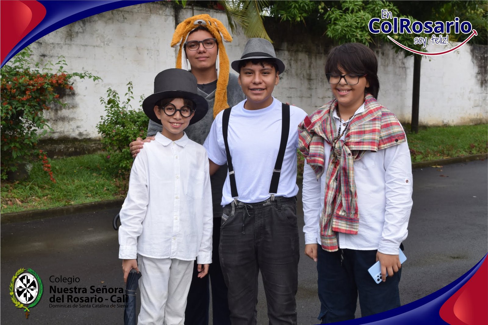 14 13 ColRosario fotos con marco