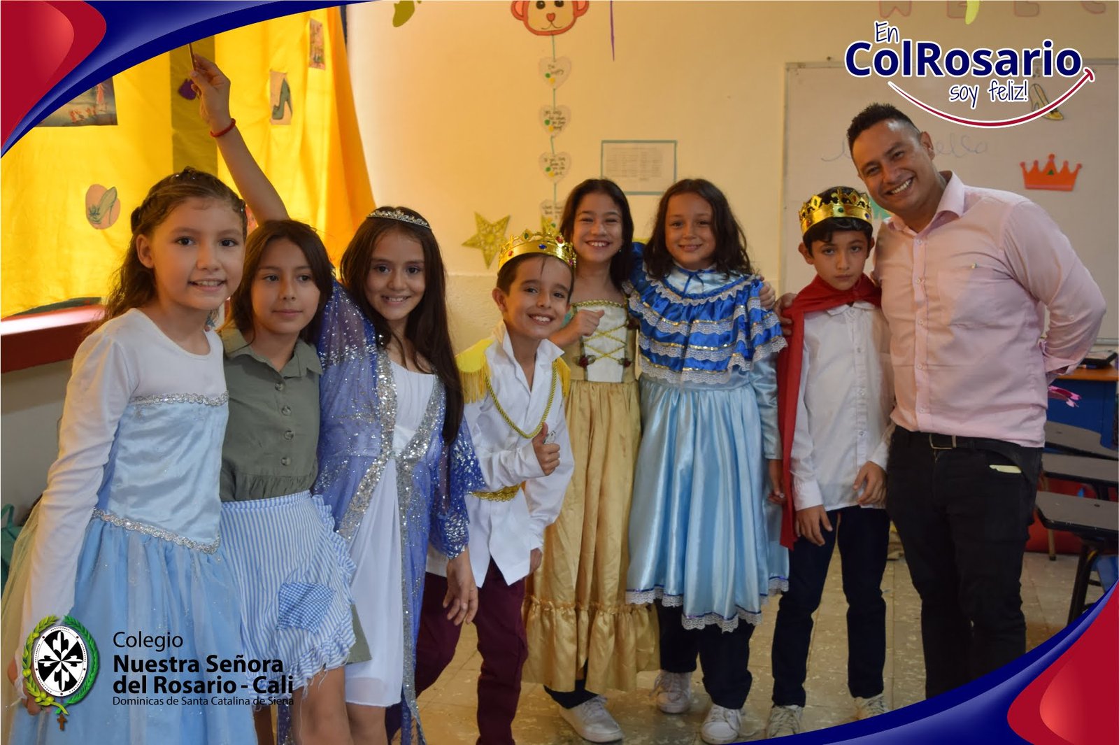 15 ColRosario fotos con marco