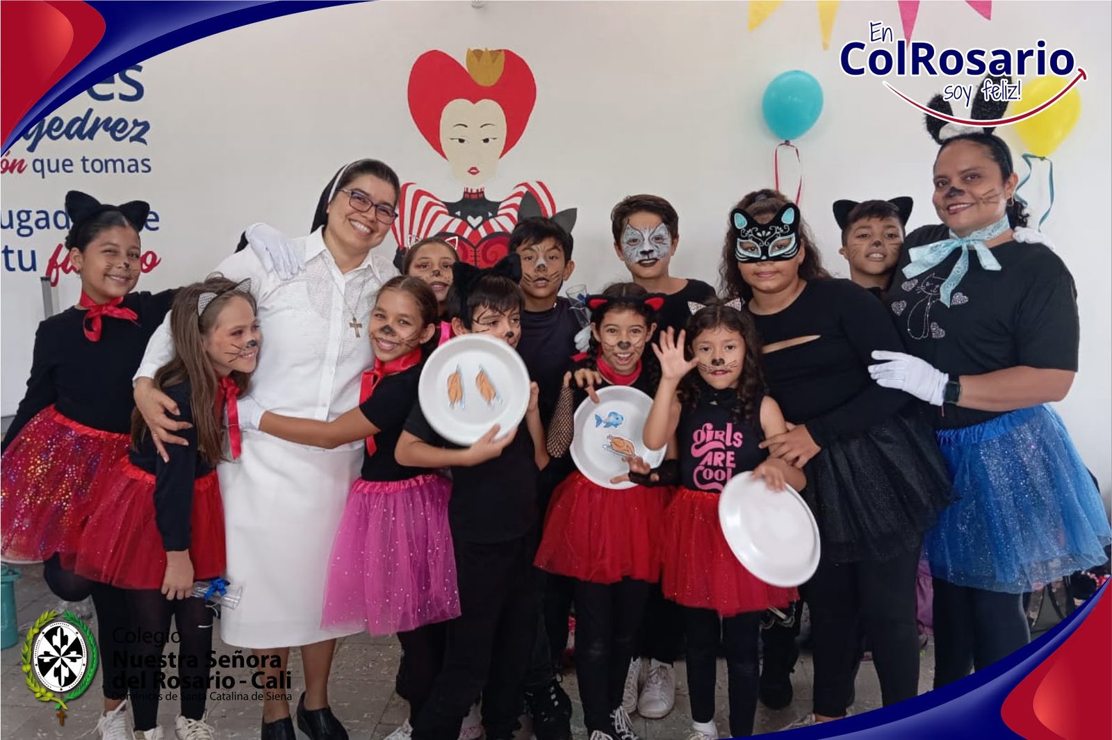 17 ColRosario fotos con marco