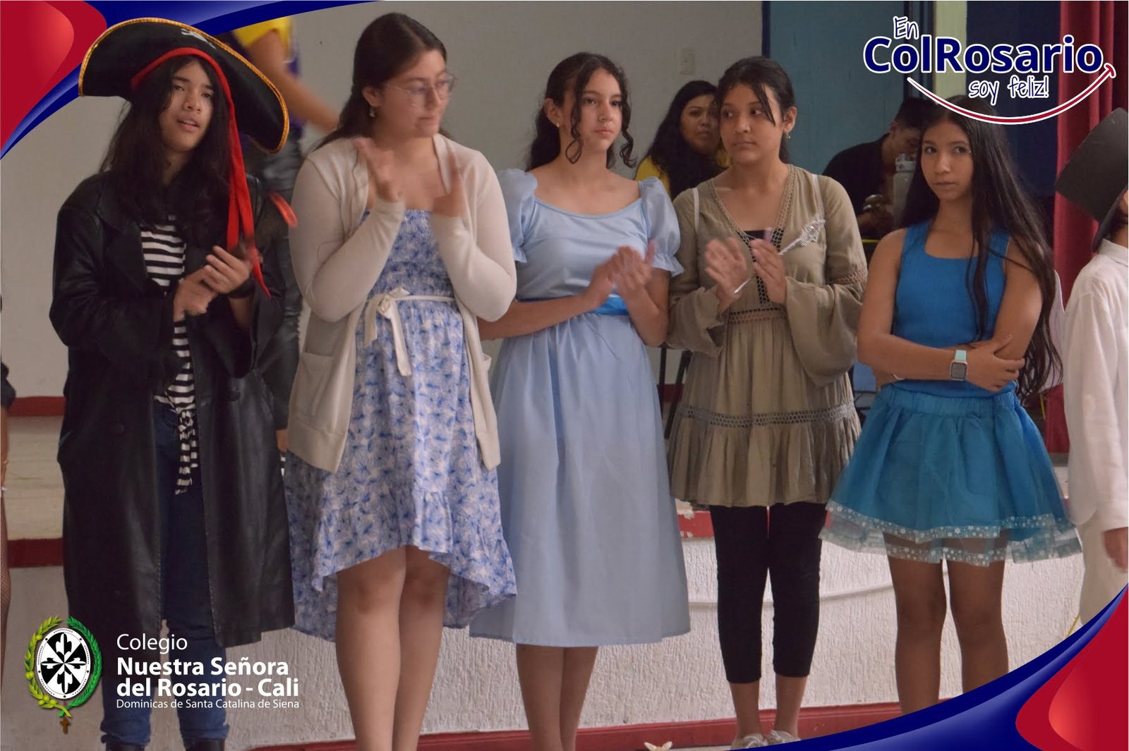 2 ColRosario fotos con marco