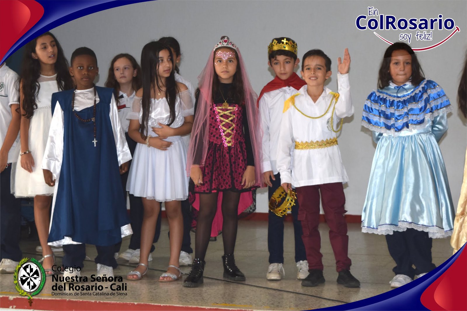 5 ColRosario fotos con marco