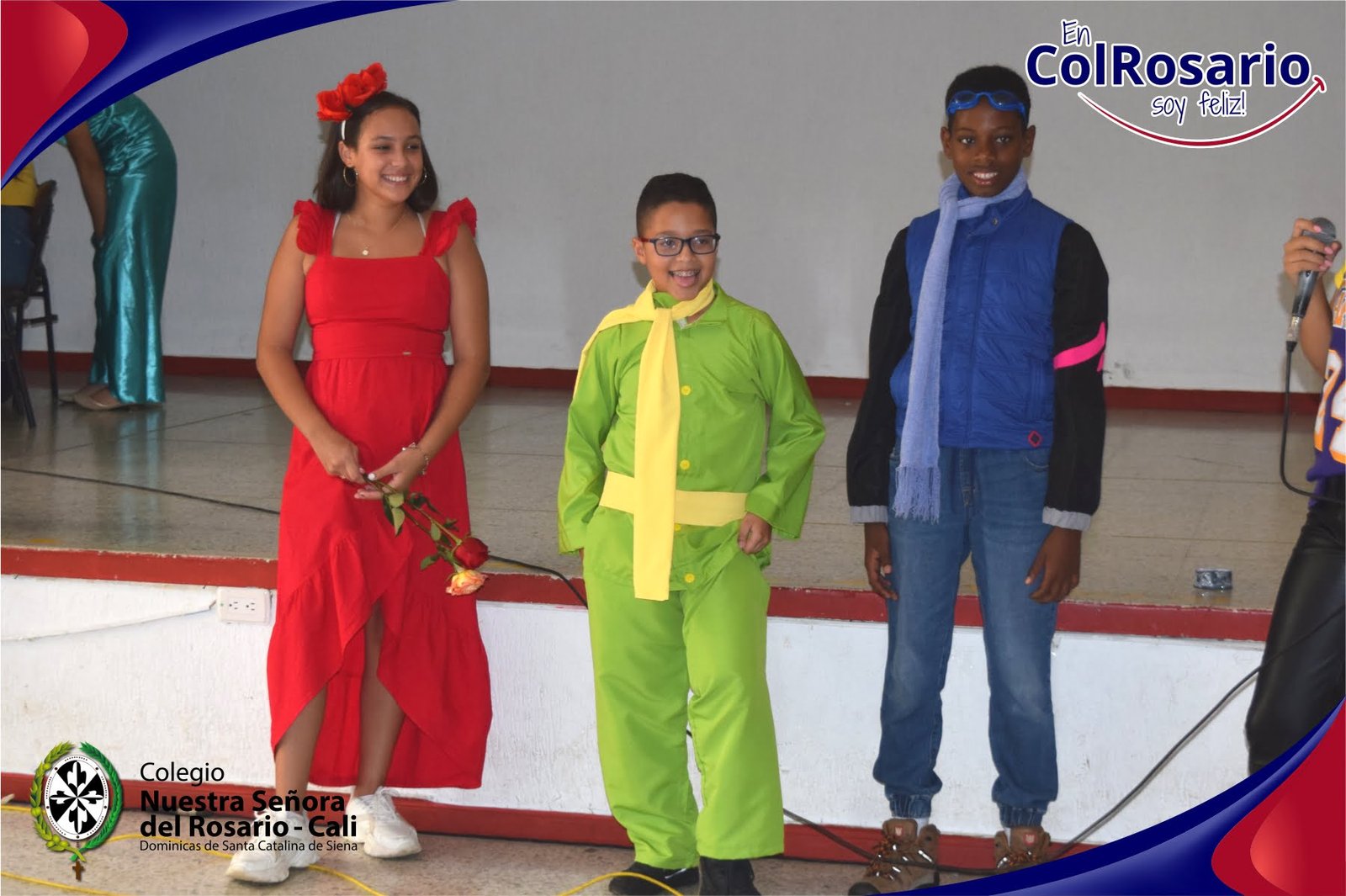 6 ColRosario fotos con marco