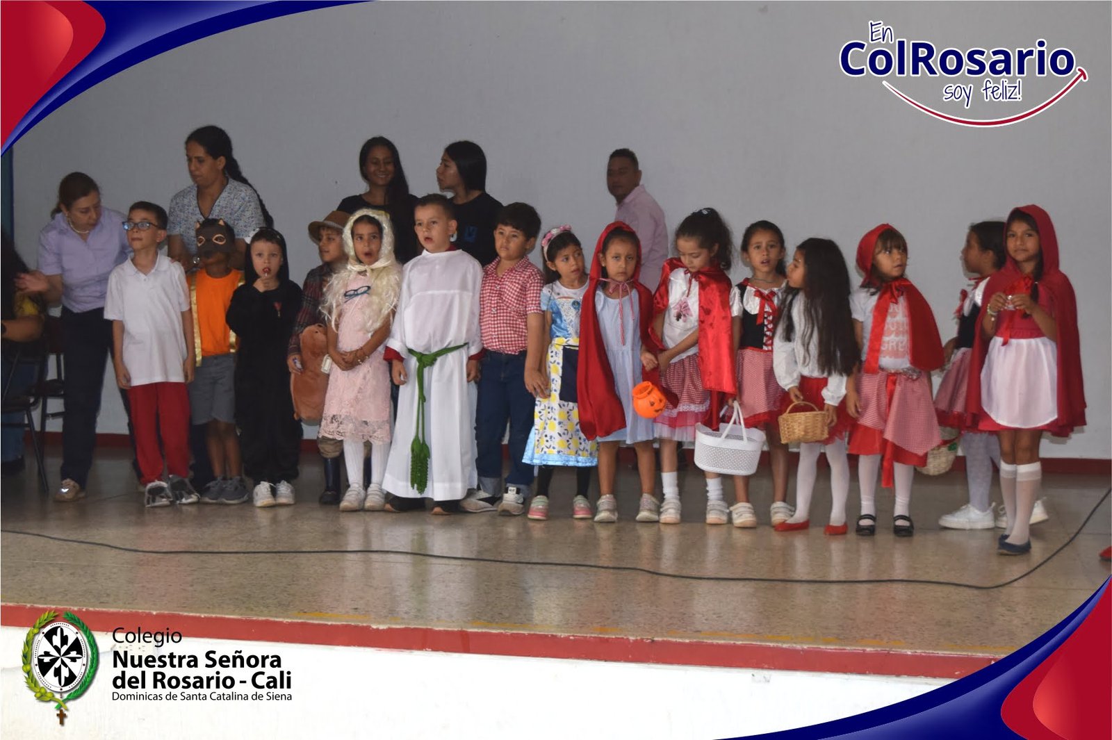 9 ColRosario fotos con marco