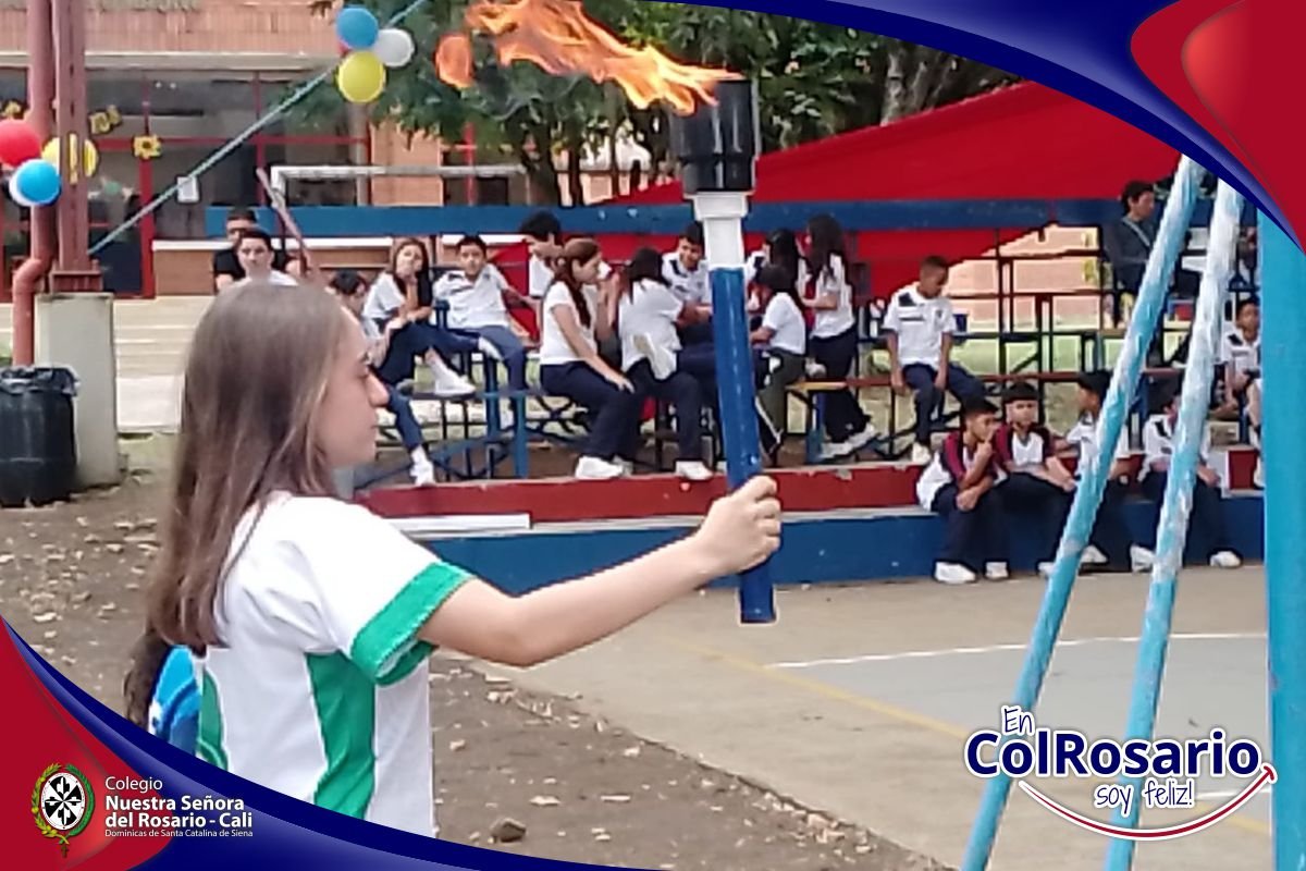 Semana Patronal ColRosario 2410
