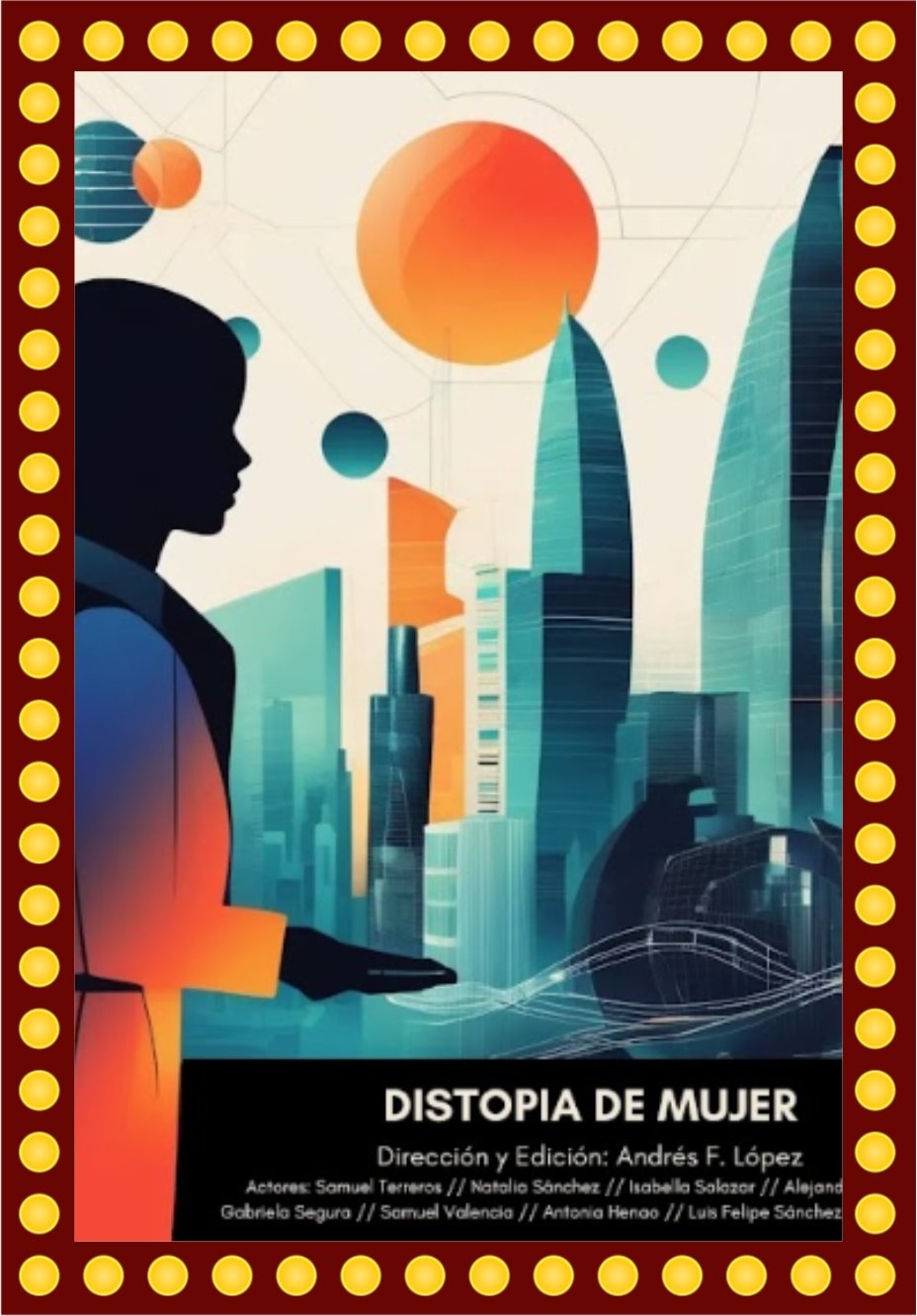 Distopia de mujer
