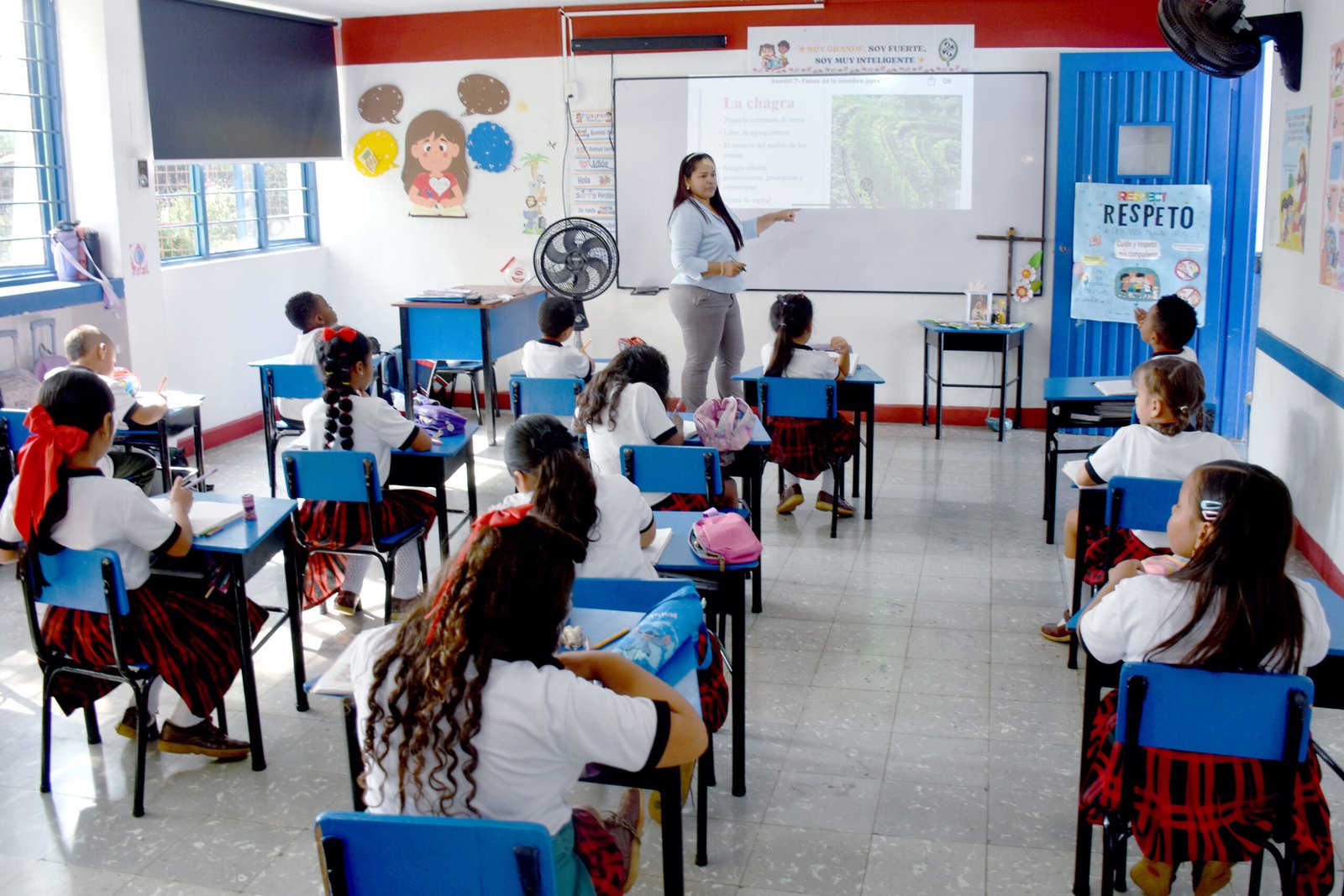 Colegio Nuestra Señora del Rosario - Cali